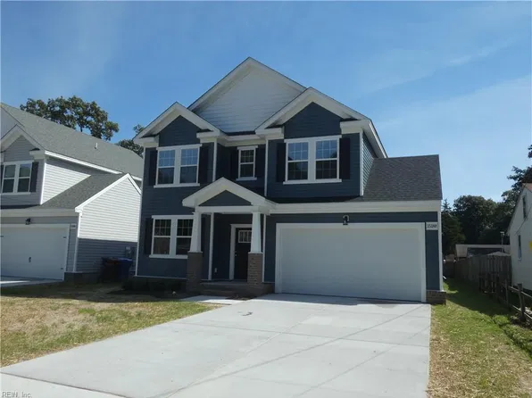 1518 B Walnut Ave, Chesapeake, VA 23325