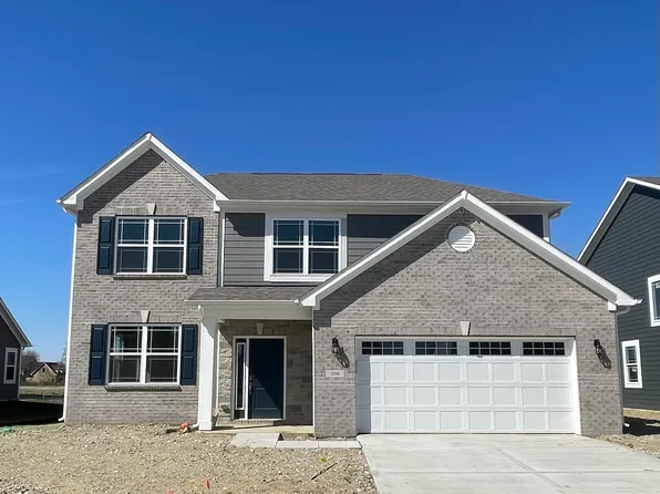 1806 Jackson St, Fortville, IN 46040