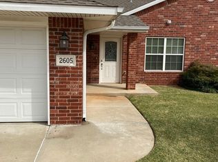 2605 Ella Ln, Shawnee, OK 74804