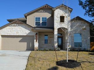 546 River Bluff Cir, Georgetown, TX 78626