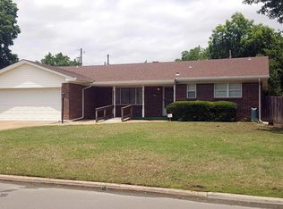 8237 E 32nd St, Tulsa, OK 74145