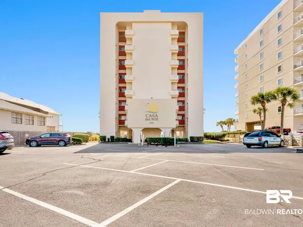 1109 W Beach Blvd #C-1, Gulf Shores, AL 36542