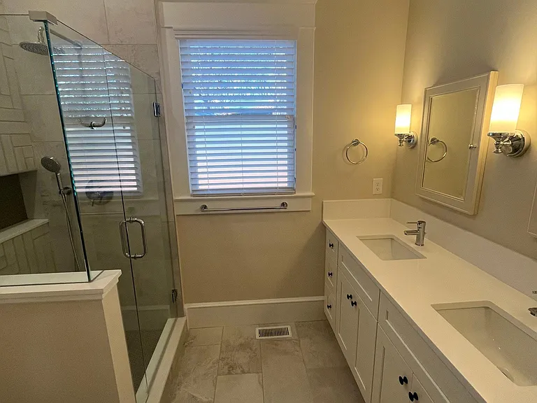 Master bath
