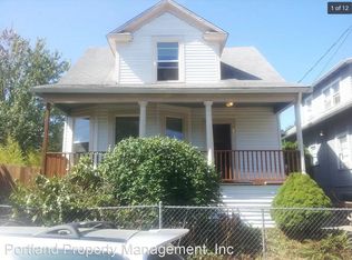 3437 NE Rodney Ave, Portland, OR 97212