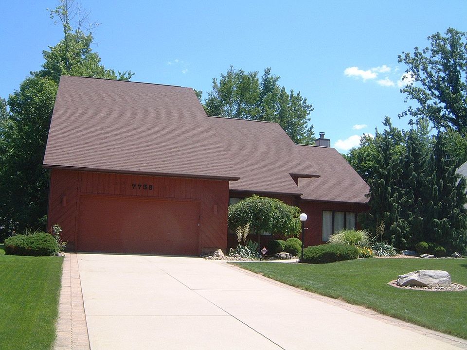Front view