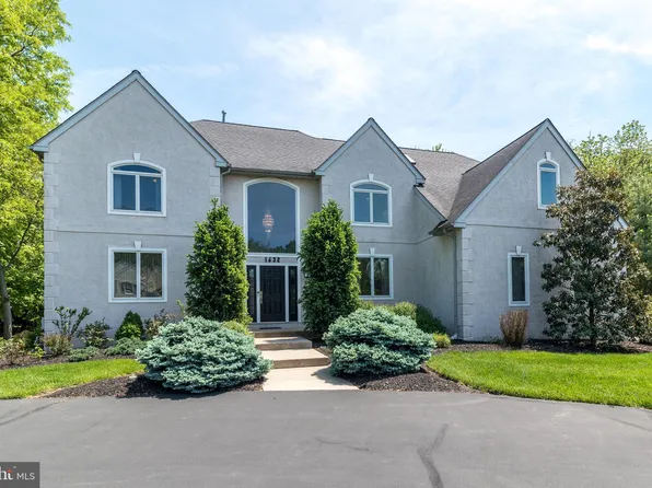 1632 Tuckerstown Rd, Dresher, PA 19025