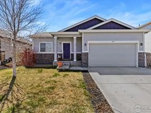 707 S Prairie Dr, Milliken, CO 80543