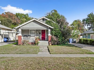 1715 S Saint Louis Ave, Tulsa, OK, 74120