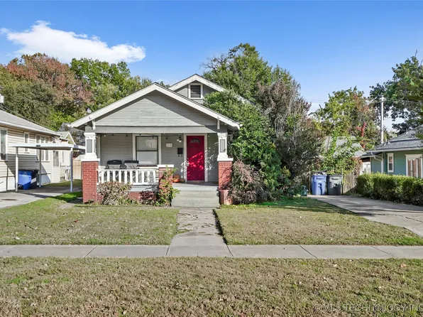 1715 S Saint Louis Ave, Tulsa, OK 74120