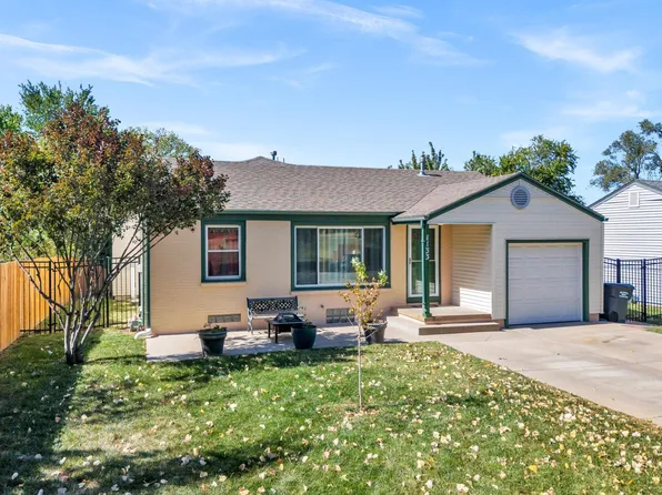 1133 N Roosevelt St, Wichita, KS 67208