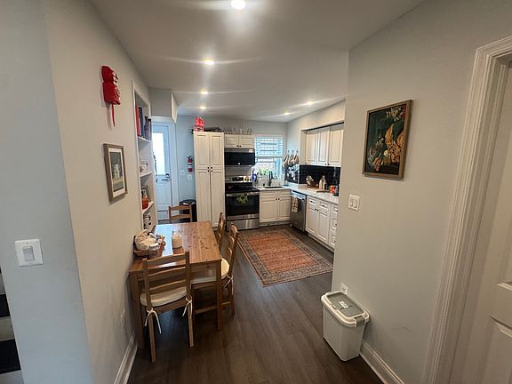 Unit #2: Kitchen/Dining