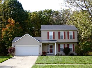 1416 Whispering Trl, Benton Harbor, MI