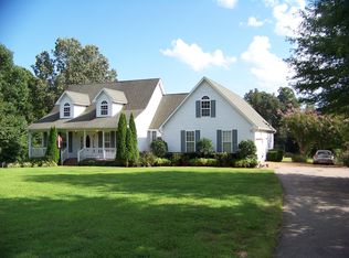 4490 Pine Top Rd, Toone, TN 38381