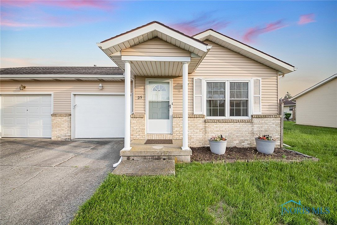 25 Augusta Dr, Bowling Green, OH 43402 Zillow