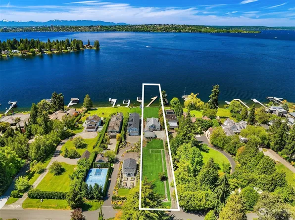 4429 91st Avenue NE, Yarrow Point, WA 98004