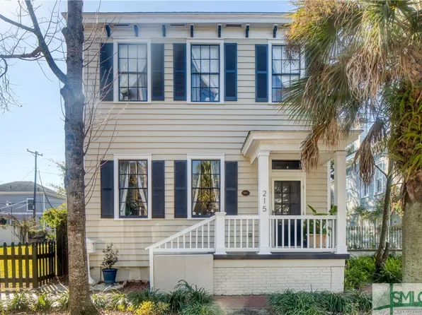 215 E Park Avenue, Savannah, GA 31401