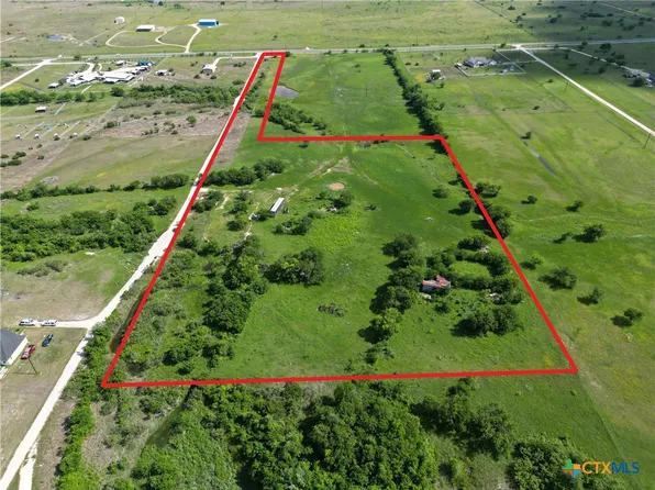 LOT 16 Titus Ln, Bertram, TX 78605