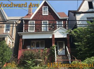 318 Woodward Ave, Mc Kees Rocks, PA 15136