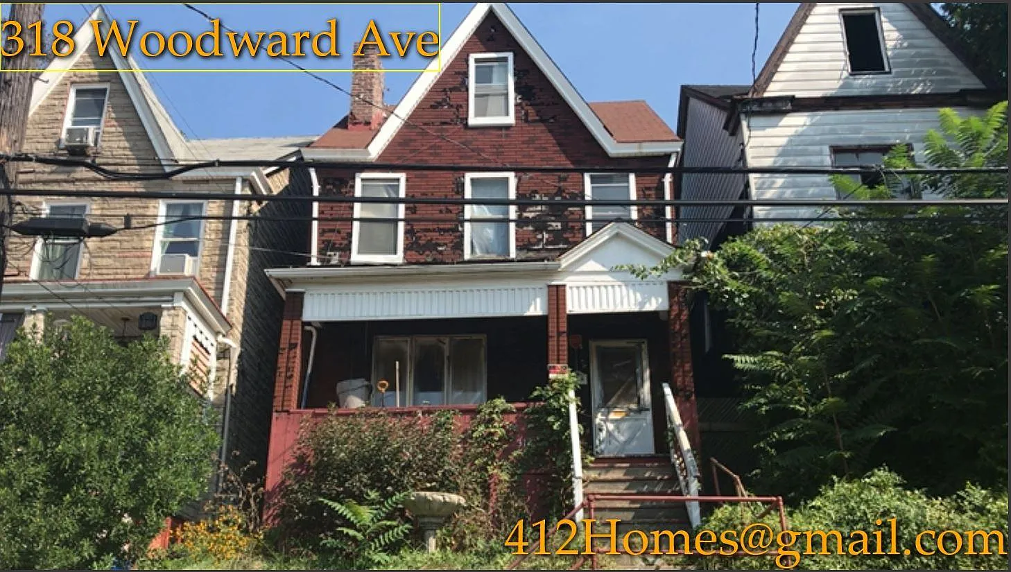 318 Woodward Ave photo 1
