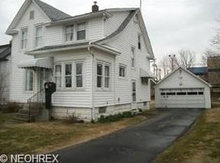 4710 Fern Ave, Ashtabula, OH 44004