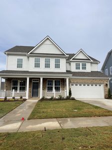 120 Painted Bunting Way, Holly Springs, NC, 27540