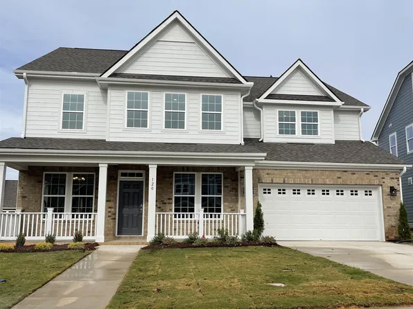 120 Painted Bunting Way, Holly Springs, NC 27540