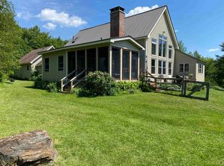 8 Camp Rd, East Dover, VT 05341
