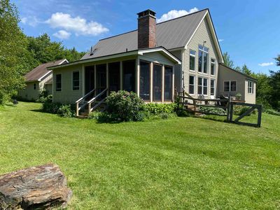 8 Camp Road, East Dover, VT, 05341