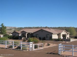 1901 S Summit View Cir, Camp Verde, AZ 86322