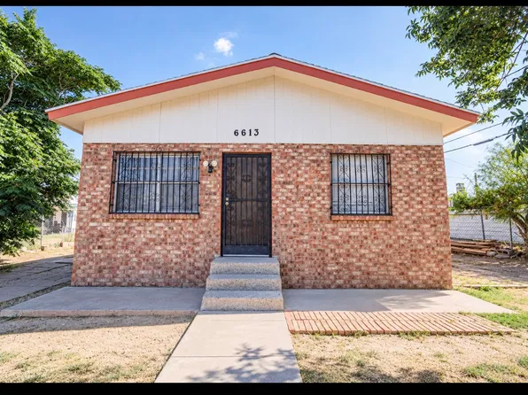 6613 Sambrano Ave, El Paso, TX 79905