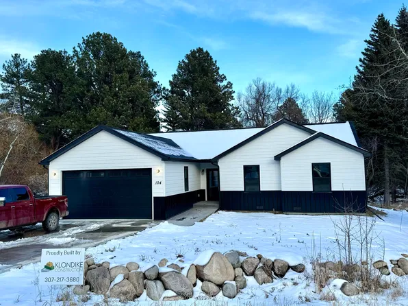 104 Fish Hatchery Rd, Buffalo, WY 82834