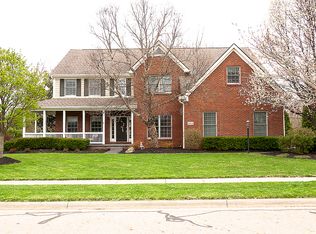 2554 Ashcroft Loop, Blacklick, OH 43004