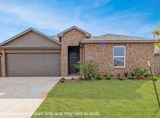 4120 Canyon Ridge Ln, Mustang, OK 73064