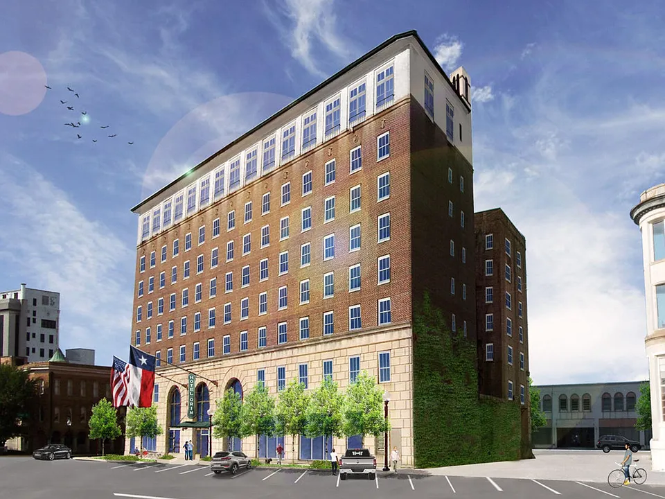 Lofts at the Grim