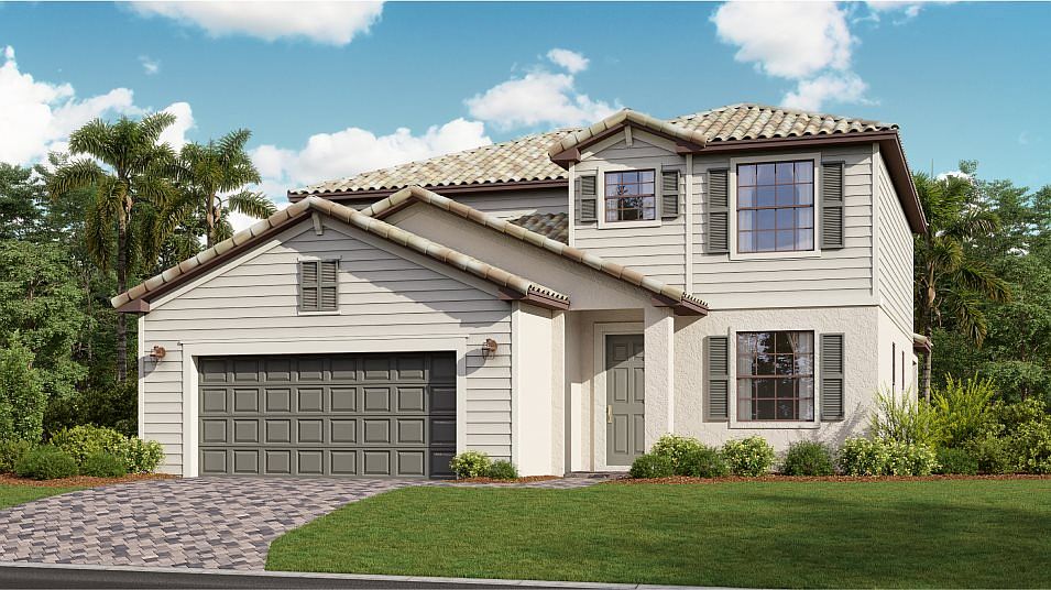 Amalfi Plan, Hampton Lakes at River Hall, Alva, FL 33920 Zillow