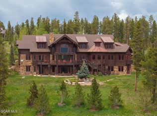 492 Golf Course Cir, Tabernash, CO 80478