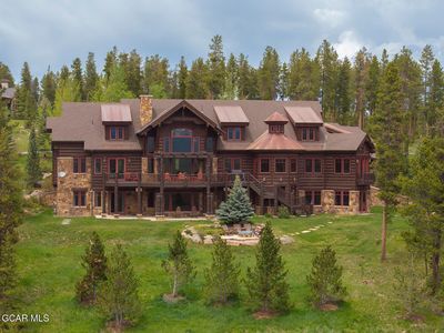 492 Golf Course Circle, Tabernash, CO, 80478