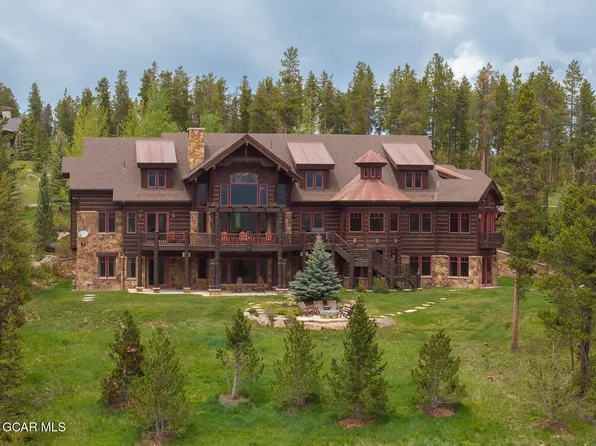 492 Golf Course Circle, Tabernash, CO 80478