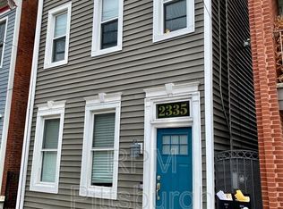 2335 Sarah St FLOOR 2, Pittsburgh, PA 15203