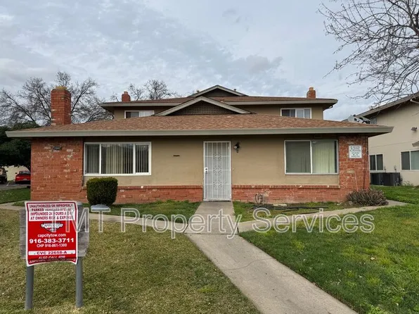 2840 Norcade Cir APT 4, Sacramento, CA 95826