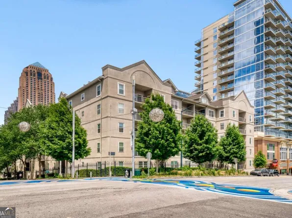 1075 Peachtree Walk NE Unit A301, Atlanta, GA 30309