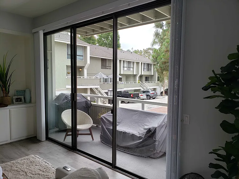 Living Room Window