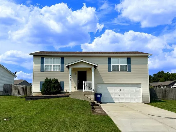 823 Legolas Ln, Wright City, MO 63390