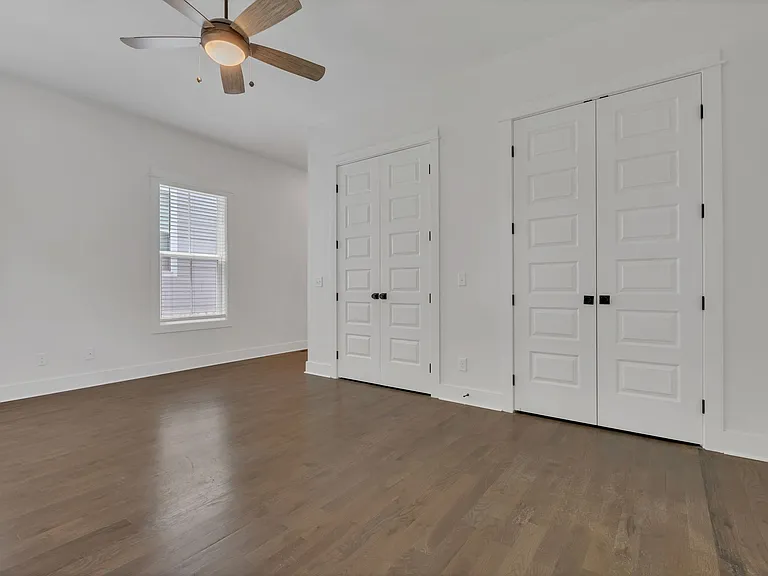 Primary suite - first floor.