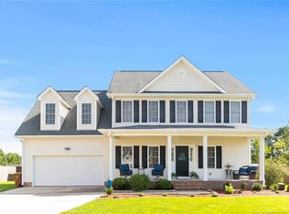 45 Rugar Ct, Bunnlevel, NC 28323
