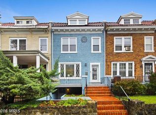 1524 Spring Pl NW, Washington, DC 20010