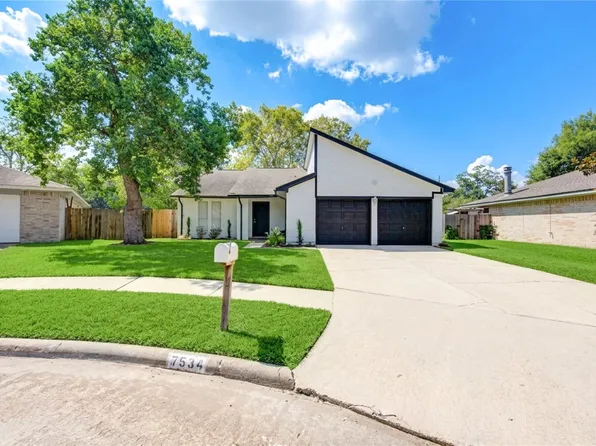 7534 Londres Dr, Houston, TX 77083