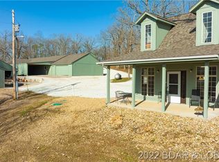 1132 Woodland Dr, Climax Springs, MO 65324