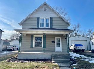 409 N Washington St, Columbia City, IN