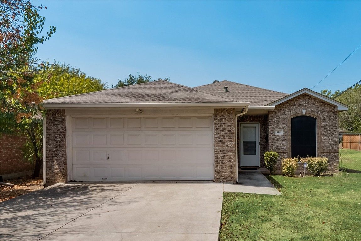 401 SW 15th St, Grand Prairie, TX 75051 Zillow